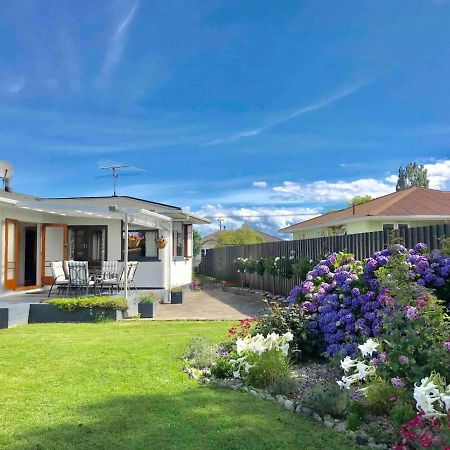 Peaceful House With Kids Playground Villa Motueka Exterior photo