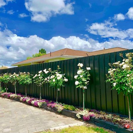 Peaceful House With Kids Playground Villa Motueka Exterior photo