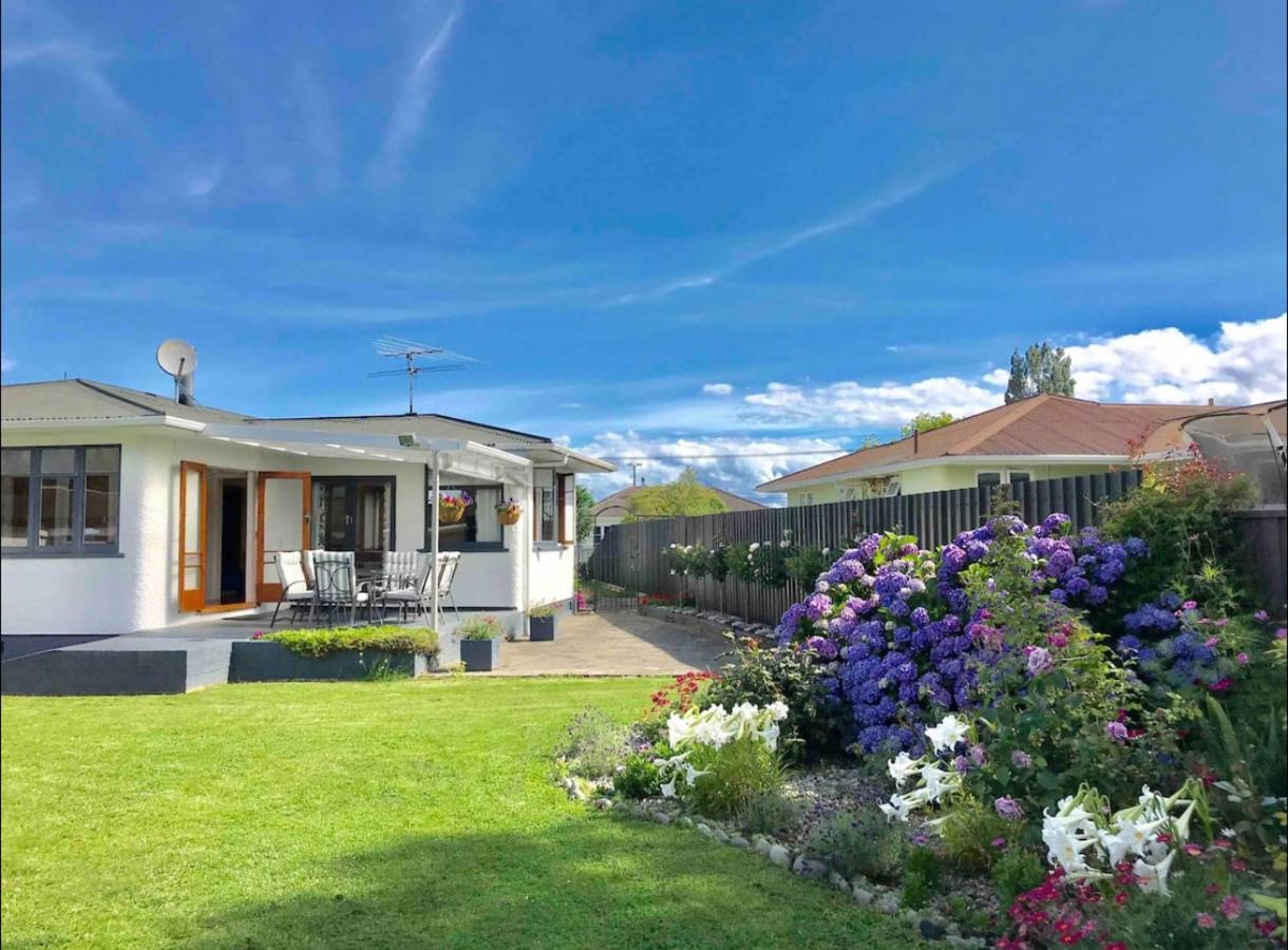 Peaceful House With Kids Playground Villa Motueka Exterior photo
