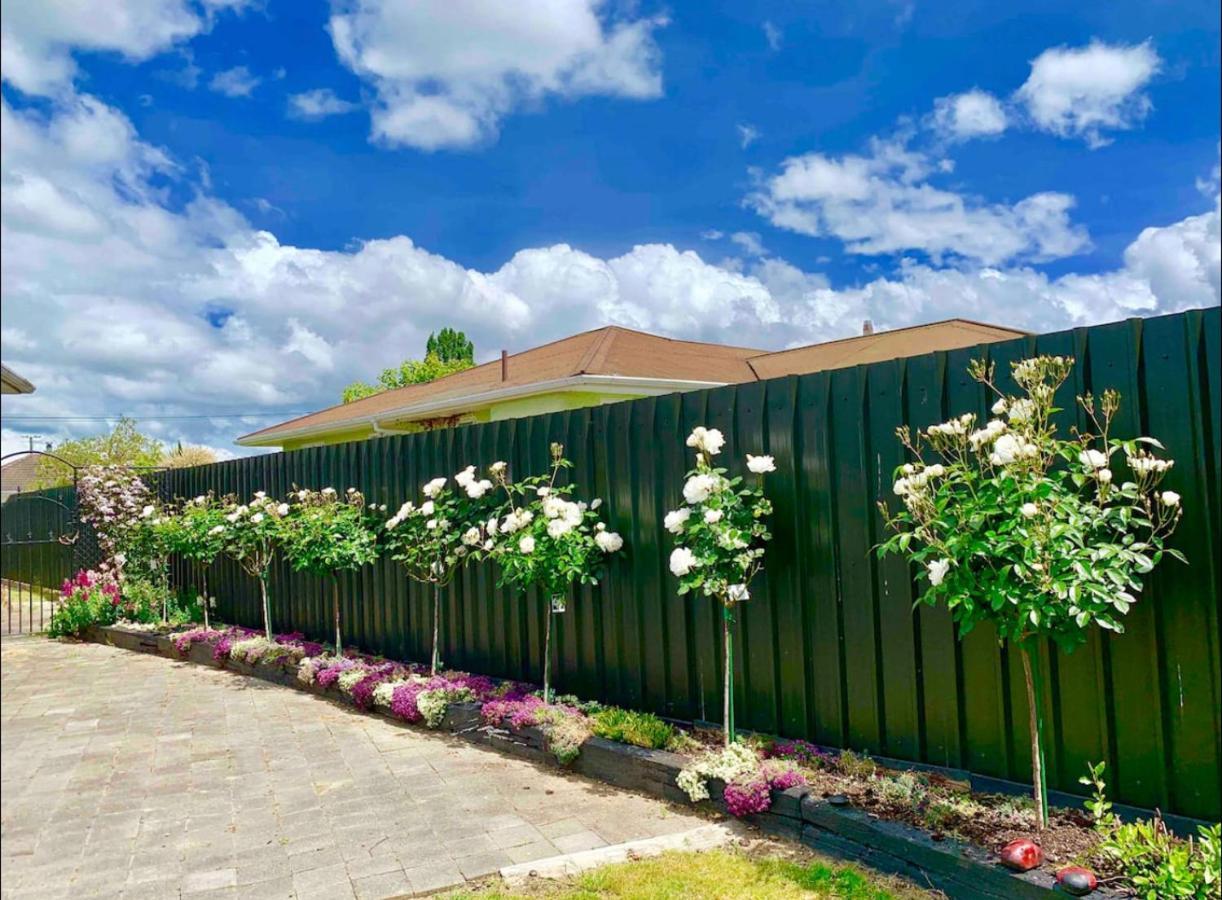 Peaceful House With Kids Playground Villa Motueka Exterior photo