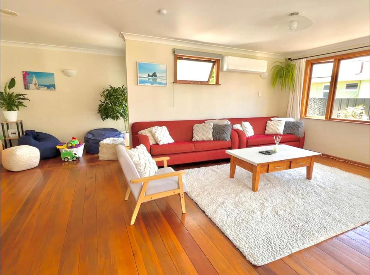 Peaceful House With Kids Playground Villa Motueka Exterior photo